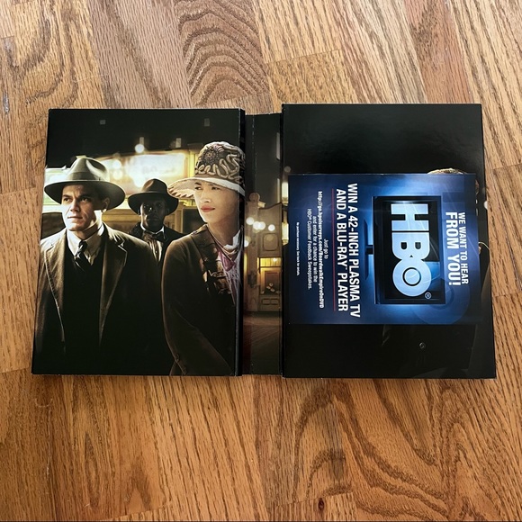 EUC Boardwalk Empire HBO TV Series DVD Set (Season 1) - Picture 14 of 16